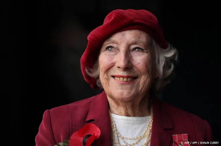 Negentig jaar oude auditietapes Vera Lynn openbaar gemaakt