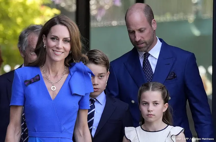 William en Catherine gaan verhuizen