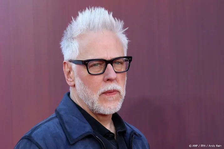 James Gunn al bezig met planning Superman 2