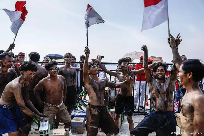 Indonesië viert 80e verjaardag van uitroepen onafhankelijkheid