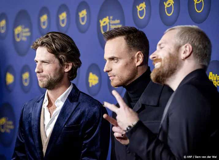 StukTV biedt excuses aan na ongeluk met confettikanon.