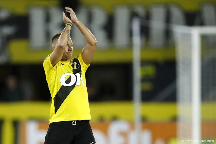 NAC klopt Fortuna met hoofdrol voor aanwinst Holtby