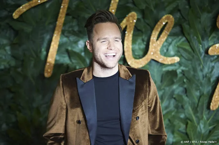 Olly Murs en vrouw: herstel na bevalling was heftig