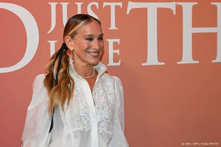 Sarah Jessica Parker trekt zich niets aan van negatieve reacties