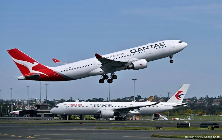 Miljoenenboete voor Qantas om onterechte corona-ontslagen
