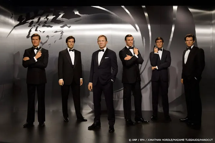 Joe Caroff, ontwerper van iconisch 007-logo, overleden