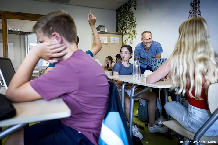 SP en D66 willen aantal leerlingen per klas flink verlagen