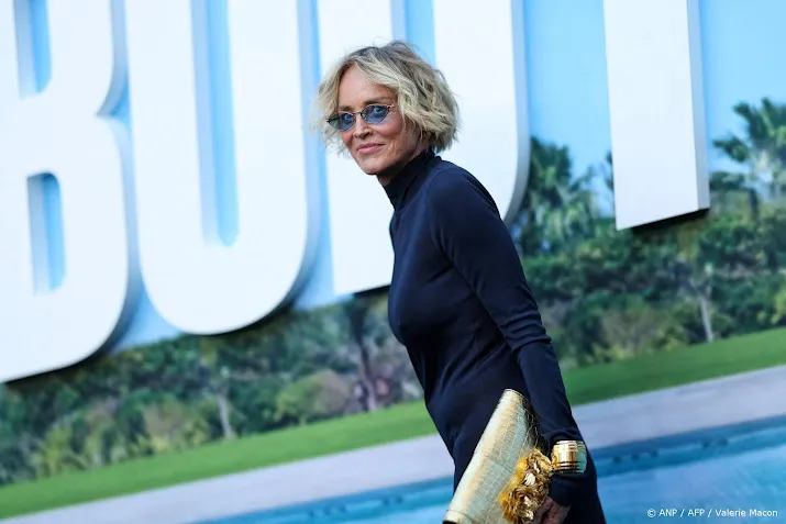 Sharon Stone wenst makers reboot Basic Instinct 'veel succes'