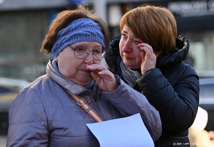 Stichting Vluchteling: Oekraïners snakken naar eind van de oorlog