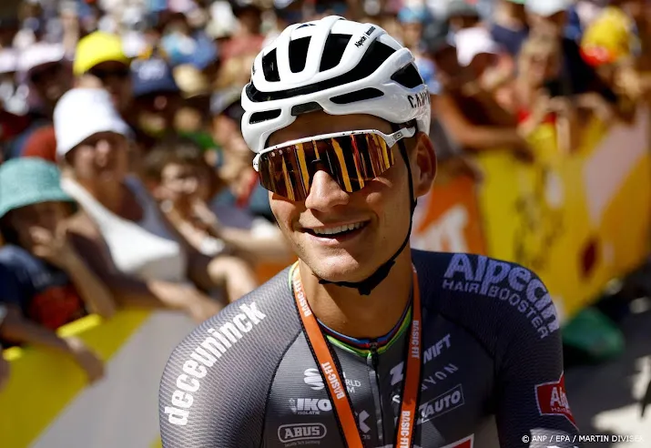 Van der Poel denkt in Renewi Tour al aan WK mountainbiken