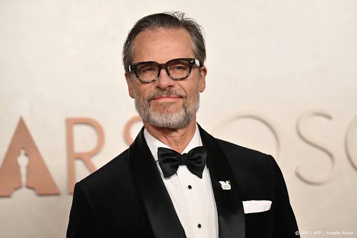 Guy Pearce in gesprek over rol in film over Rupert Murdoch