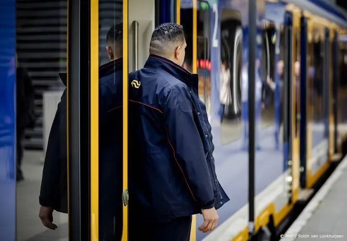 NS en vakbonden bereiken akkoord over nieuwe cao