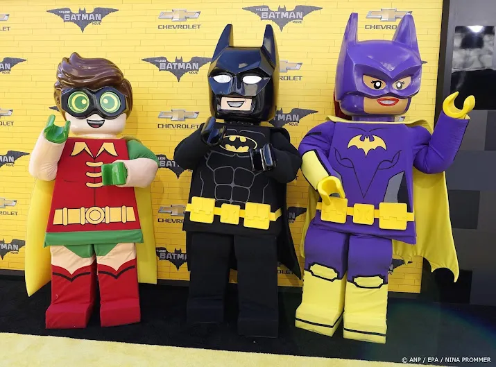 Na jaren nieuwe LEGO Batman-game aangekondigd op Gamescom