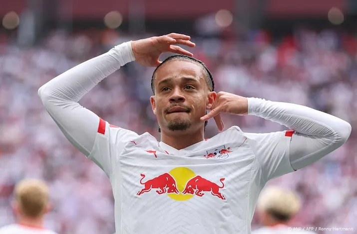 Oranje-international Simons mag bij goed bod weg bij RB Leipzig