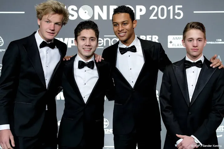Voormalige boyband MainStreet blikt in podcast terug op carrière