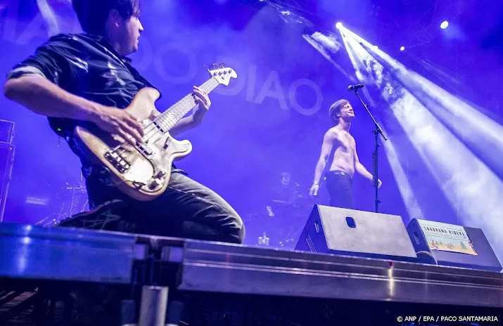 Mando Diao breekt om 'persoonlijke redenen' tournee af 