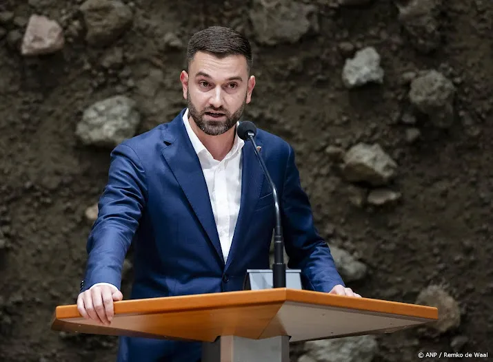 Stephan van Baarle keert terug als lijsttrekker van DENK