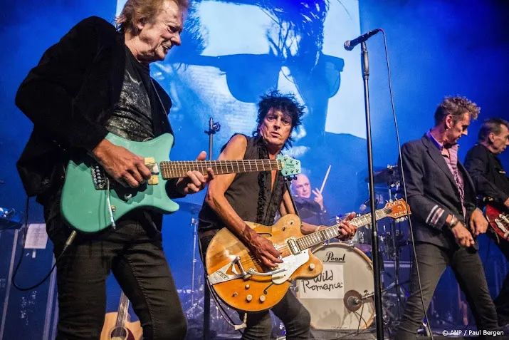 Rockband Wild Romance gaat verder als Romanza Brava 