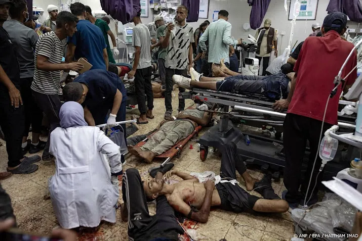 Onenigheid over noodzaak medische evacuaties uit Gaza