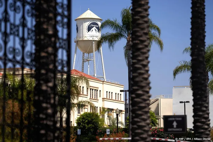 Media: Paramount gaat in november tot 3000 banen schrappen