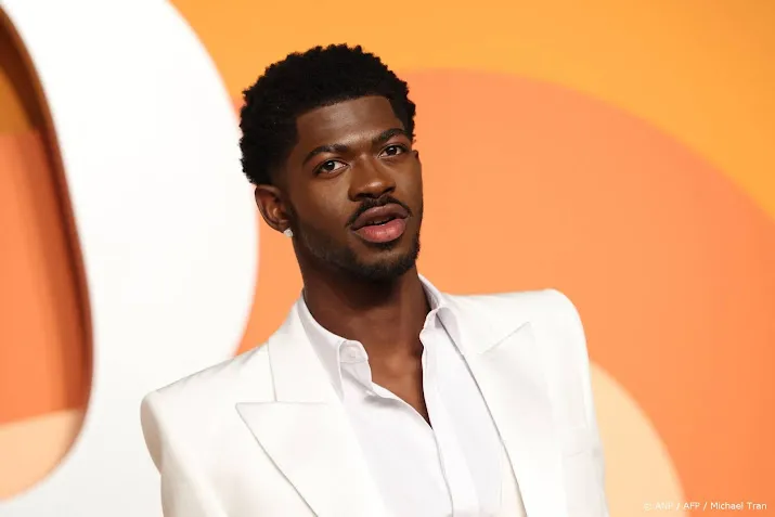 Lil Nas X liep naakt over straat voorafgaand aan arrestatie