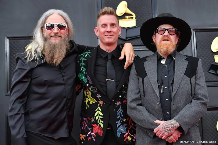 Mastodon eert overleden gitarist en medeoprichter na ongeluk