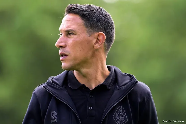 Telstar moet tegen FC Volendam genoegen nemen met gelijkspel