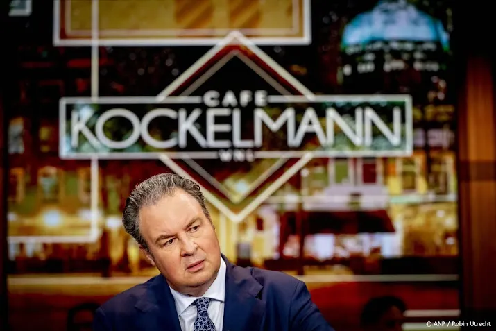 Extra uitzending Café Kockelmann om politieke ontwikkelingen