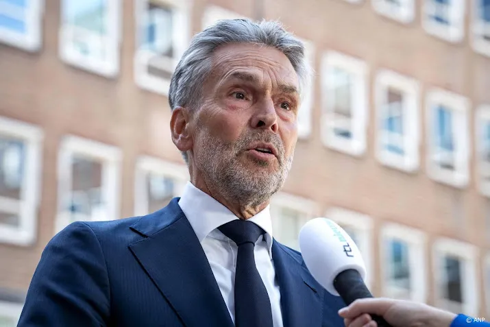 Bondgenoten Oekraïne staan stil bij Onafhankelijkheidsdag