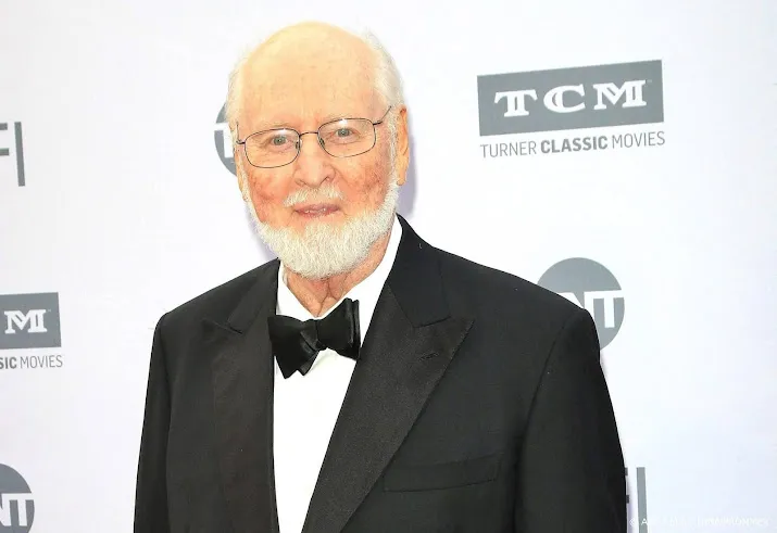 Filmcomponist John Williams hield eigenlijk niet van filmmuziek