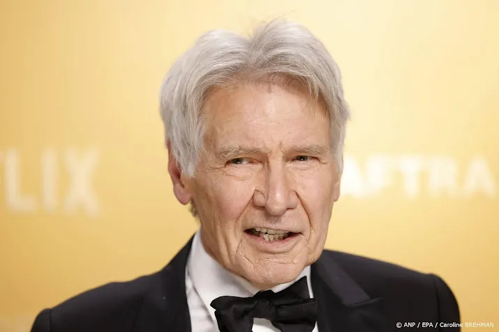 Jay Leno maakt met 3D-printer nieuwe wc-bril voor Harrison Ford