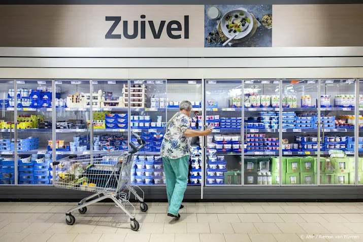 Prijzen zuivel en vlees verder omhoog door krimp veestapel