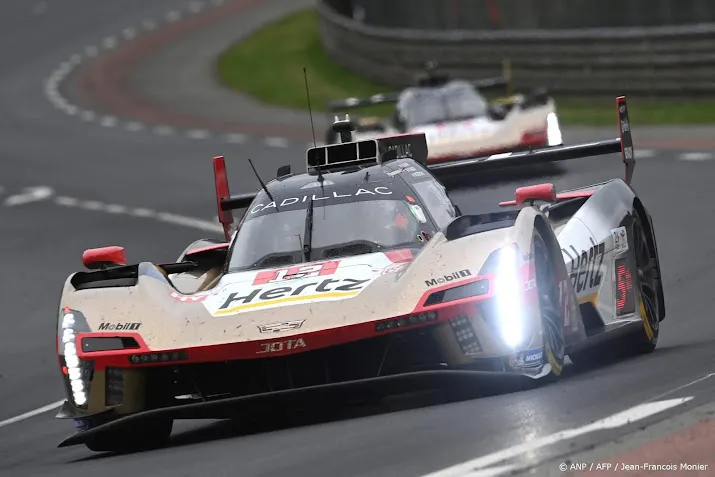 Formule 1-team Cadillac rijdt vanaf 2026 met Bottas en Pérez