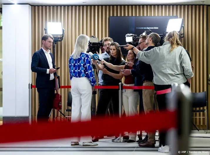 VVD en BBB zijn het eens over verdeling ministersposten