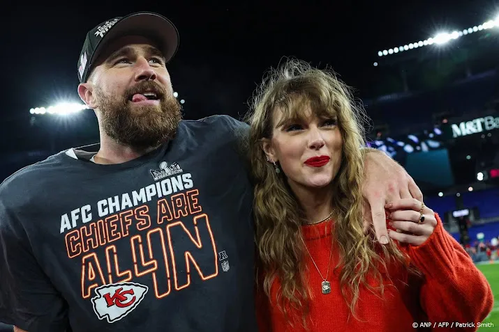 Trump wenst Taylor Swift veel geluk met verloving