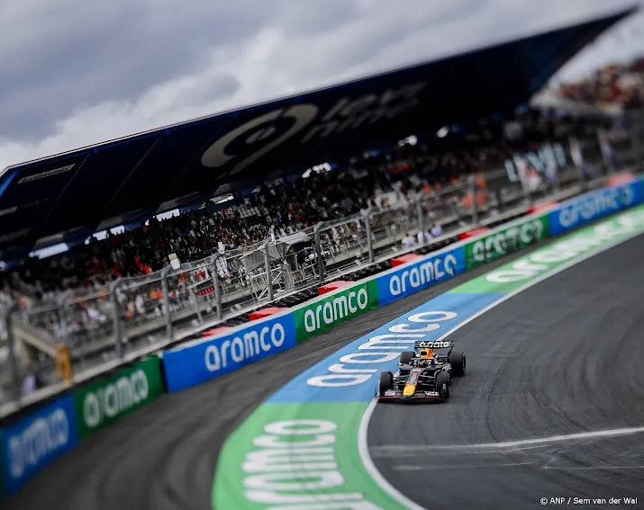Verstappen gaat in 2026 mogelijk ook elders racen 