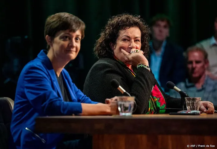 Van der Plas heeft spijt van steun voor PVV-amendement