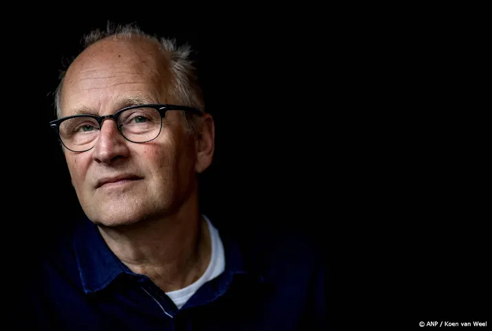 Herman Koch hecht meer aan het leven na kankerdiagnose