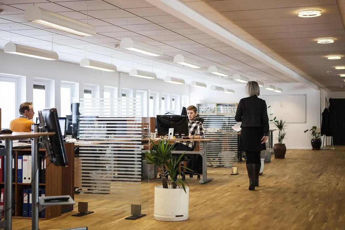 Waarom schuimblussers op kantoor?