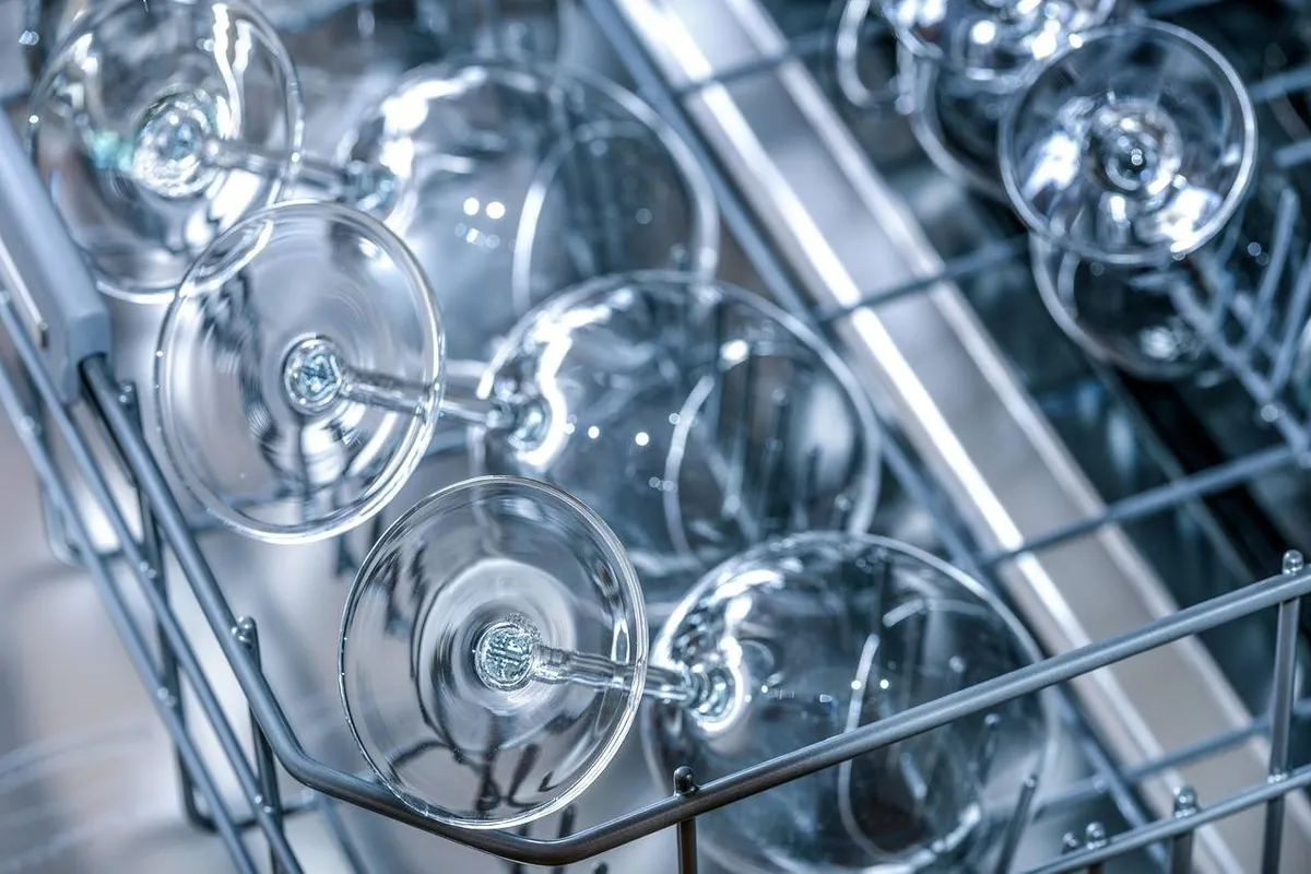 Vaatwasser onderdelen: herstel en verleng de levensduur
