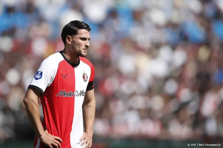 Feyenoord-spits Carranza op huurbasis naar Leicester City