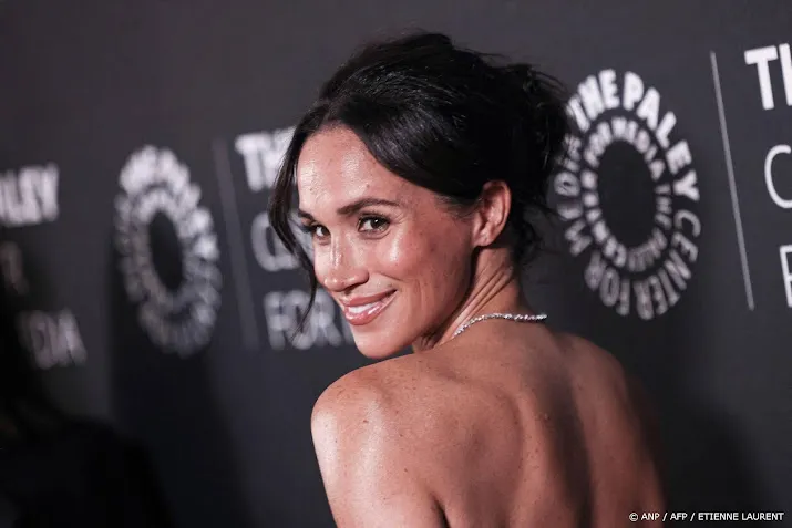 Meghan deelt afspeellijst met aantal favoriete nummers