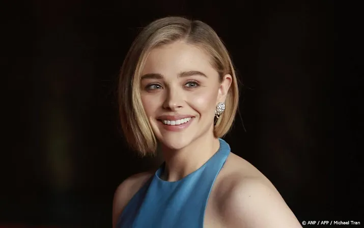 Chloë Grace Moretz getrouwd met Kate Harrison
