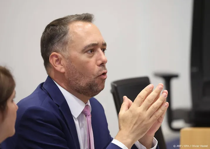 Belgische regering akkoord over erkenning Palestijnse staat