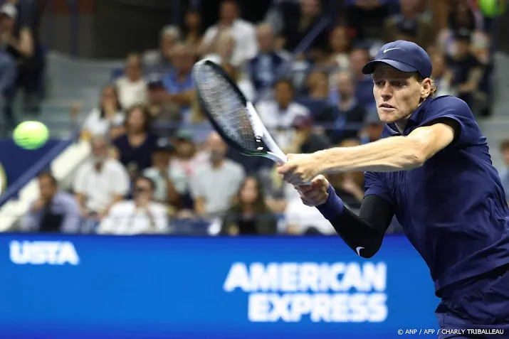 Sinner ten koste van Boeblik naar kwartfinales US Open 