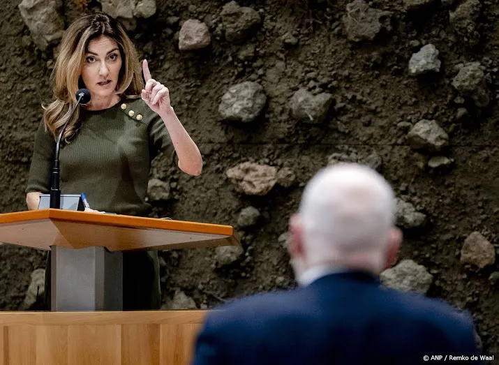 Yeşilgöz wil niet in een coalitie met GroenLinks-PvdA