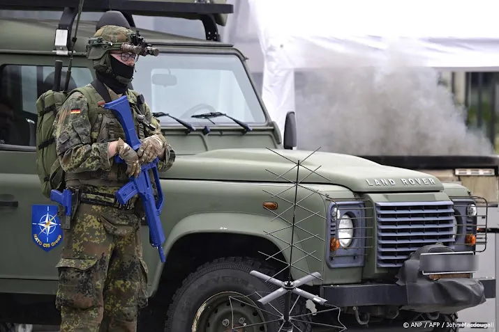 EU-landen schroeven defensiebudget op tot boven oude NAVO-norm