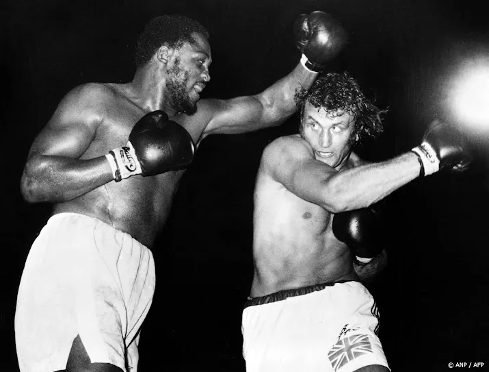 Bokser en acteur Joe Bugner (75) overleden