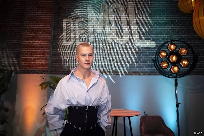 Stijn de Vries presenteert Gouden Kalveren Gala op NFF