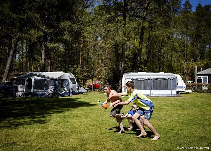 Nederland groeit als vakantieland
